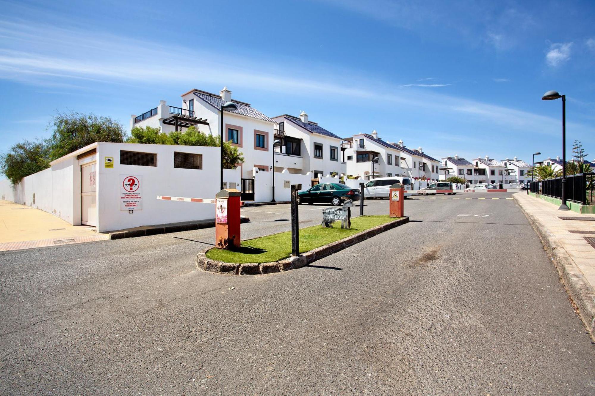 Villa Zoe Corralejo Exterior foto